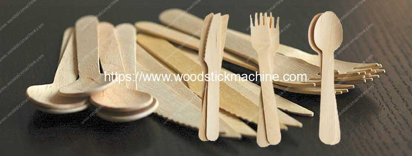 Disposable-Wood-Cutlery-Production-Line