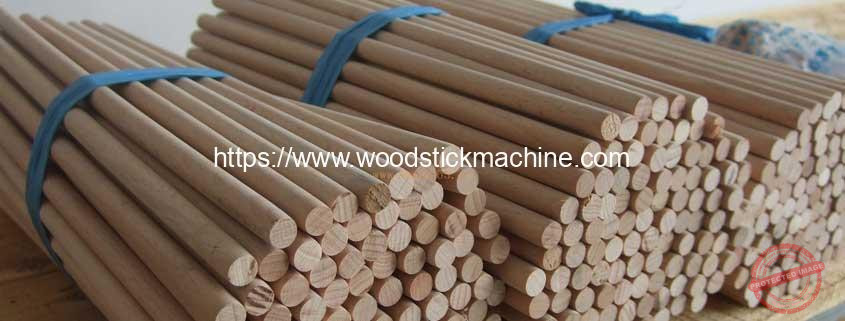 Round-Wood-Sticks-Production-Line Round-Wood-Sticks-Production-Line