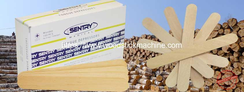 Tongue-Depressor-Production-Line-Serivce