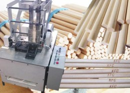 Round-Wood-Sticks-Branding-Machine